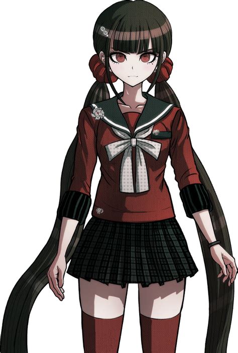 maki danganronpa v3